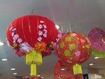Chinese New Year at Riverside Shopping Complex
