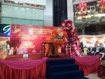 Chinese New Year at Riverside Shopping Complex