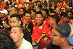 Launching of Sambar Soccer at Sarawak Plaza 2014