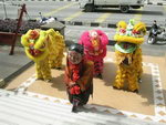 Chinese New Year at Sarawak Plaza