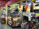 Kuching Waterfront Bazaar Outlets